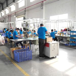 China Factory - Zhongshan Dajin Caster Manufacturing Co., Ltd.