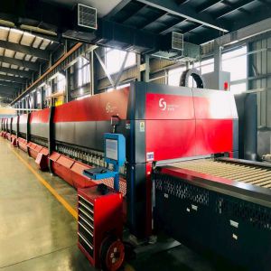 China Factory - QINHUANGDAO YIWO GLASS CO.,LTD
