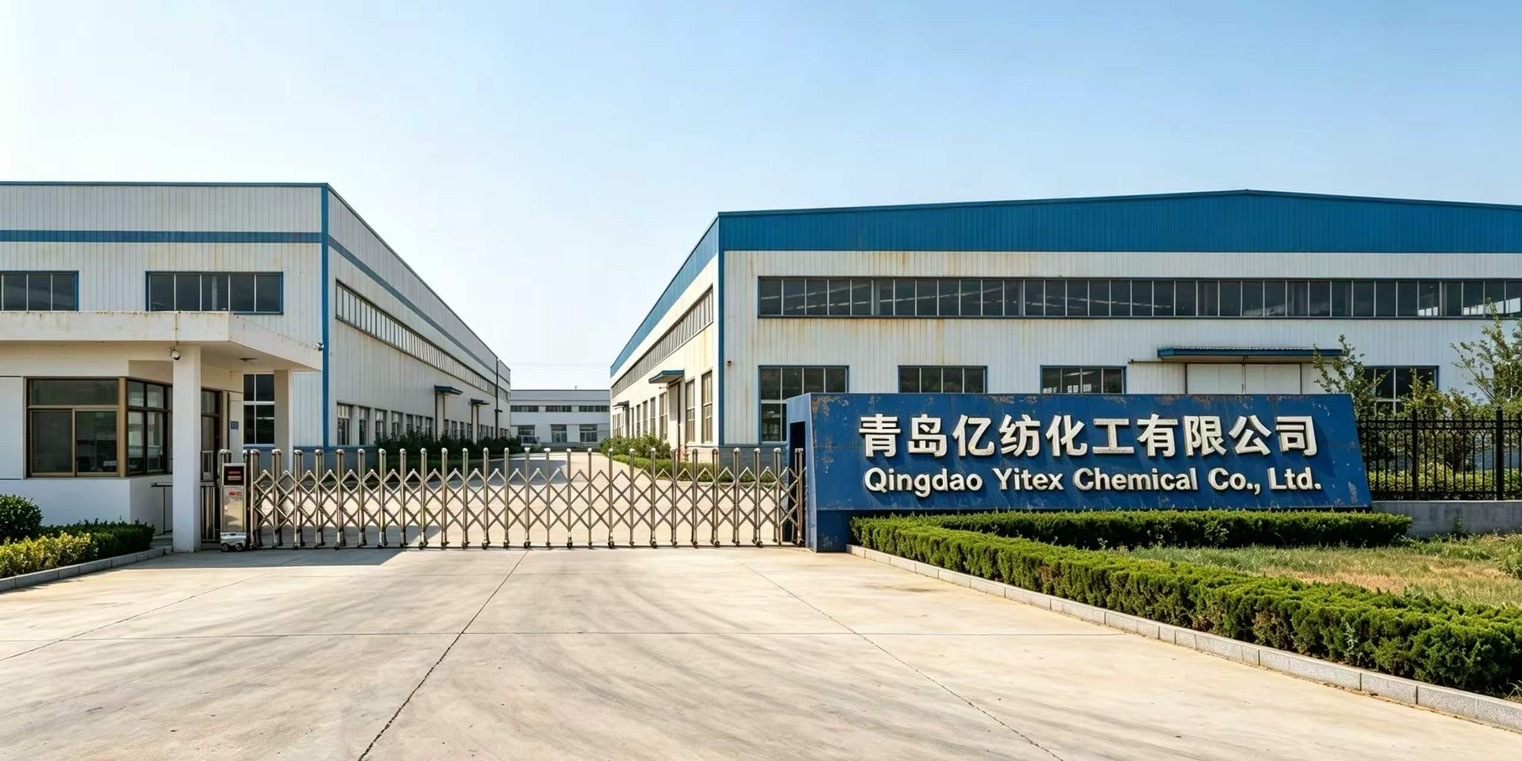China Factory - Qingdao YITEX CHEMICAL CO.,LTD