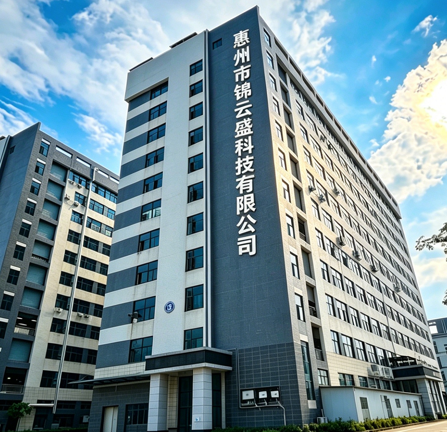 China Factory - Huizhou Jinyunsheng Technology Co., Ltd.