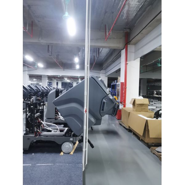 China Factory - SHENZHEN GLOBABOT INTELLIGENT TECHNOLOGY CO.,LTD.
