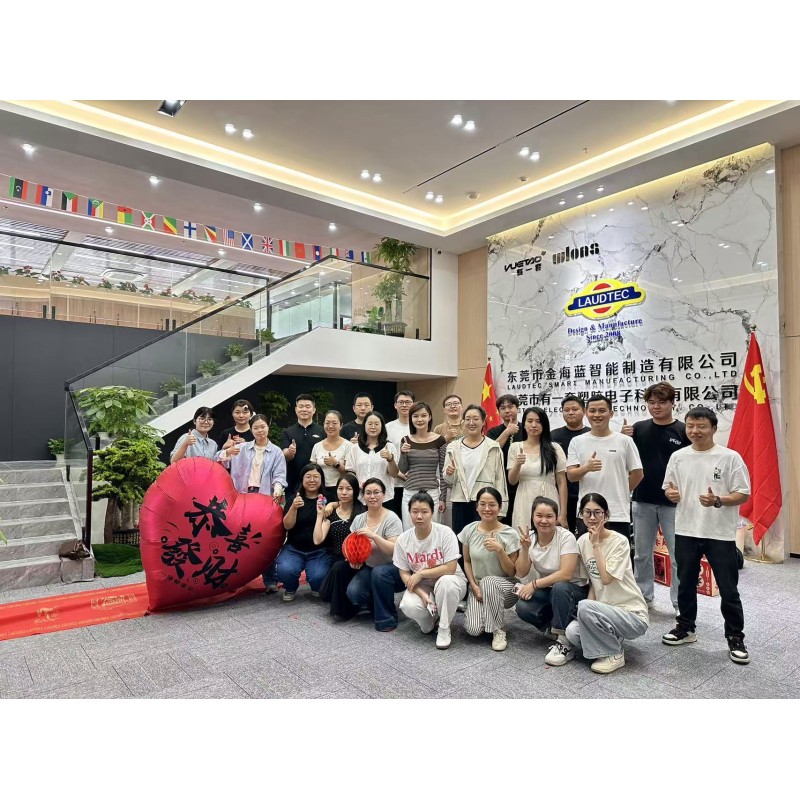 China Factory - Shenzhen Laudtec Electronics Co., Ltd.