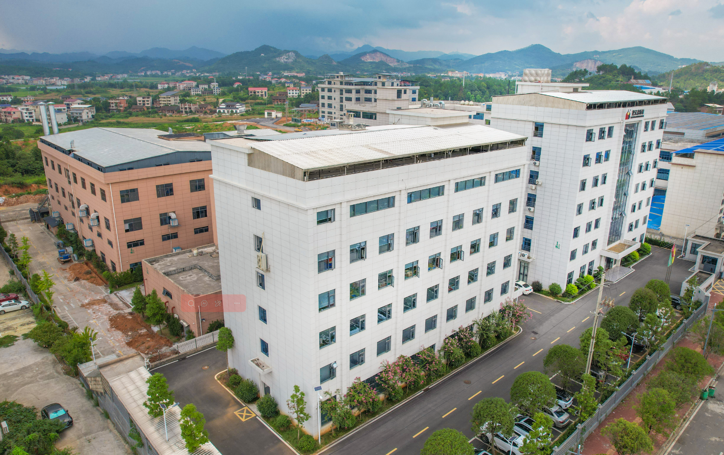 China Factory - Hunan Baxiongdi New Material Co., Ltd.