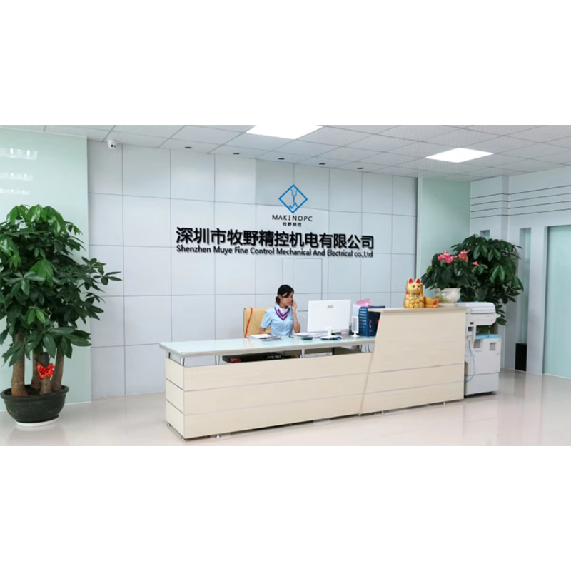 China Factory - Shenzhen Muye Precision Control Electromechanical Co., Ltd
