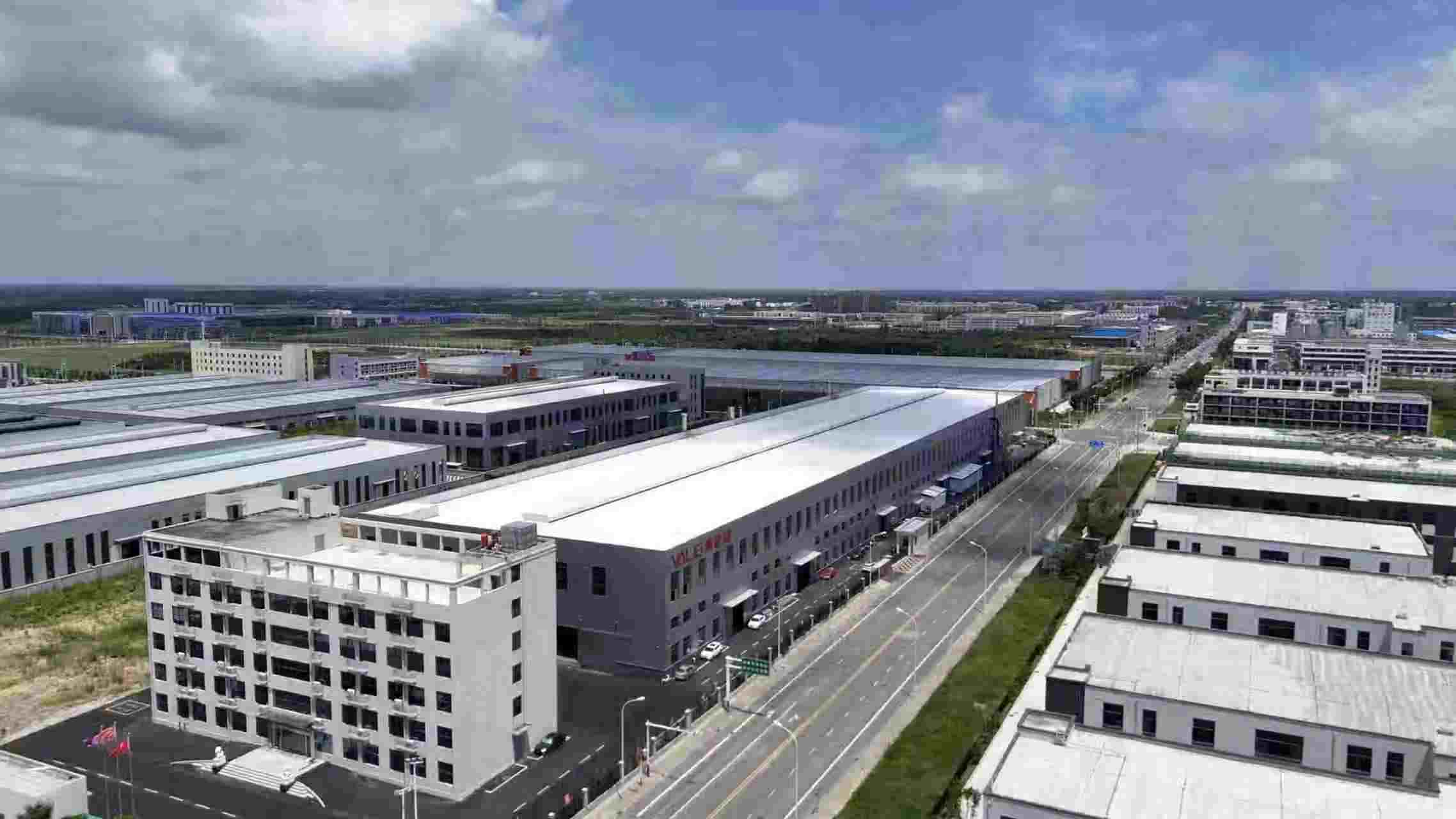 China Factory - Anhui Yalig Intelligent Houseware Co., Ltd.