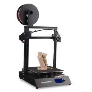 China MakerPi P2 FactoryDirect Desktop Diy Big Size 260*260*260mm 3d Printing Machine China Wholesale 3d printers 