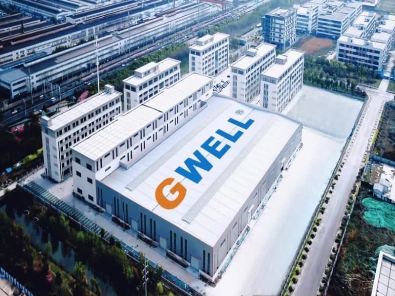 China Factory - China Gwell Co., Ltd