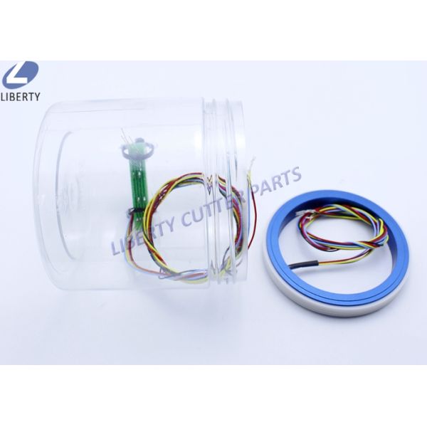 Vector Model 07025 China Cutter Spare Parts 705965 Swivel Collector And Protective Cover ...