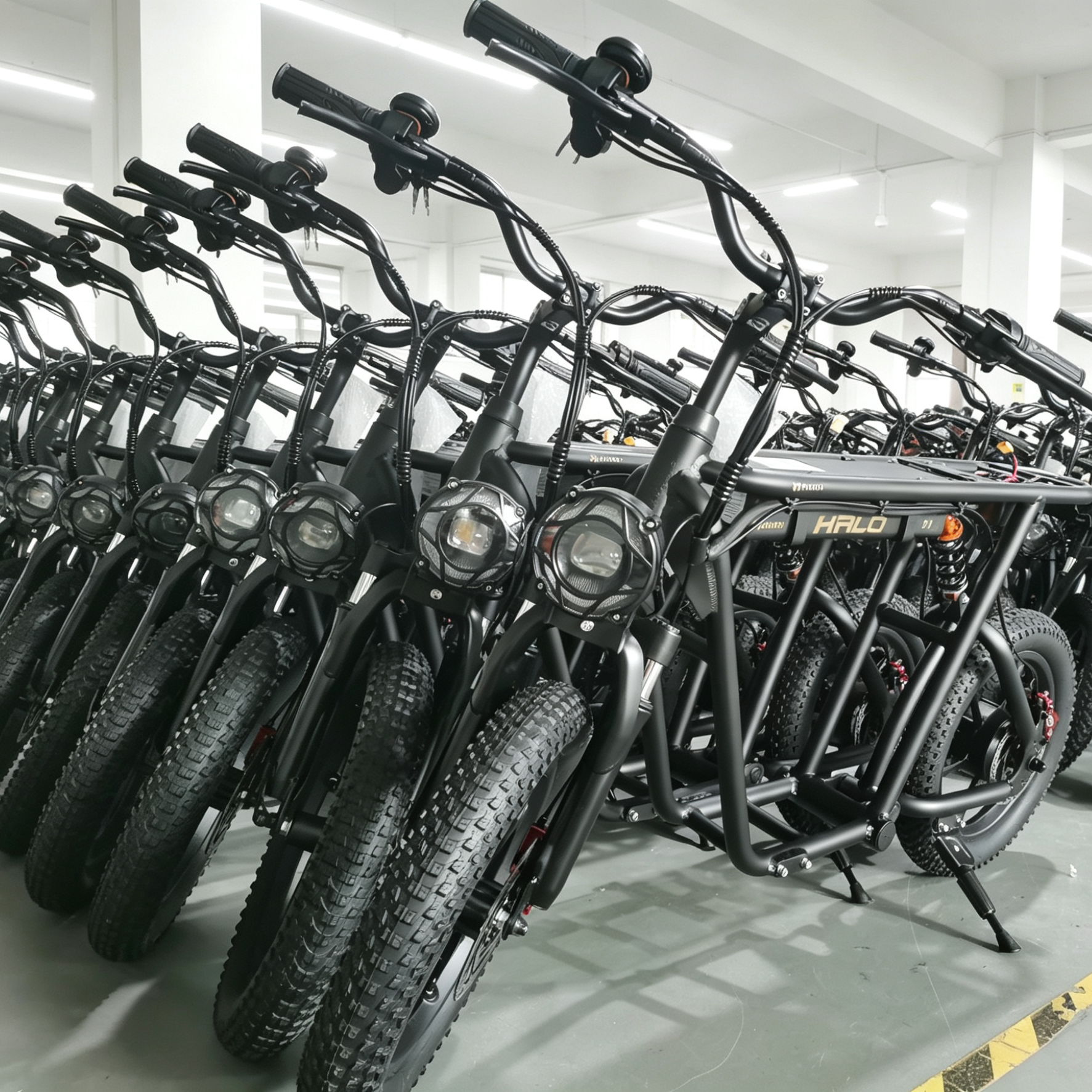 China Factory - Shenzhen Rongxingfa Lithium Technology Co., Ltd.