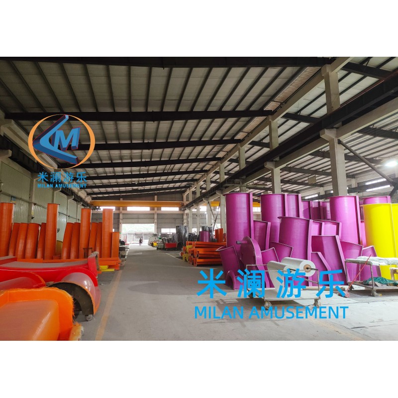 China Factory - Guangzhou Milan Amusement Technology Co., Ltd