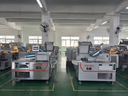 China Factory - Guangdong Ouli Intelligent Technology Co., Ltd