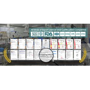 China Factory - Famo Kemei Innovation (Guangdong) Cosmetics Co., Ltd.