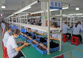 China Factory - Shenzhen EYA Cosmetic Co., Ltd.
