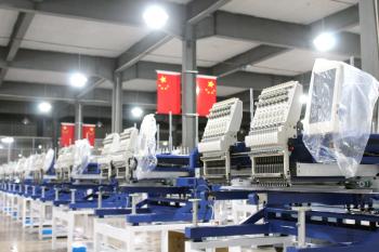 China Factory - Honglie Electronic Machinery Co. Ltd