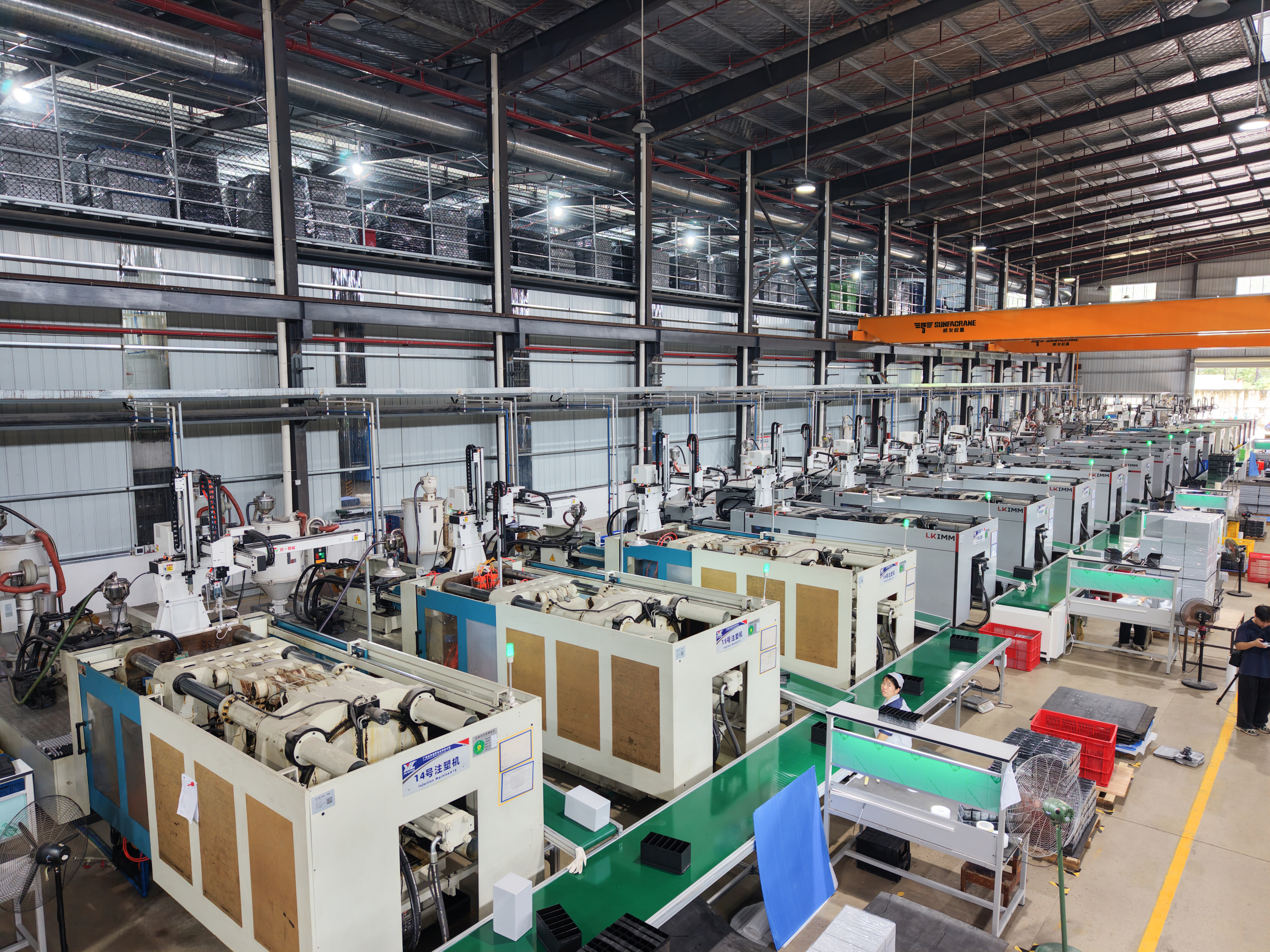 China Factory - JYC Battery Manufacturer Co., Ltd.