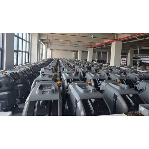 China Factory - SHENZHEN GLOBABOT INTELLIGENT TECHNOLOGY CO.,LTD.