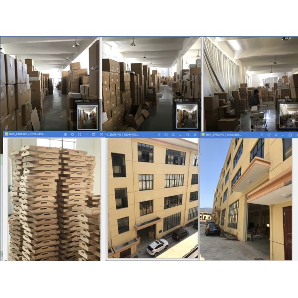 China Factory - Tiger Montessori ( Yunhe Xinqiao Toys Factory )