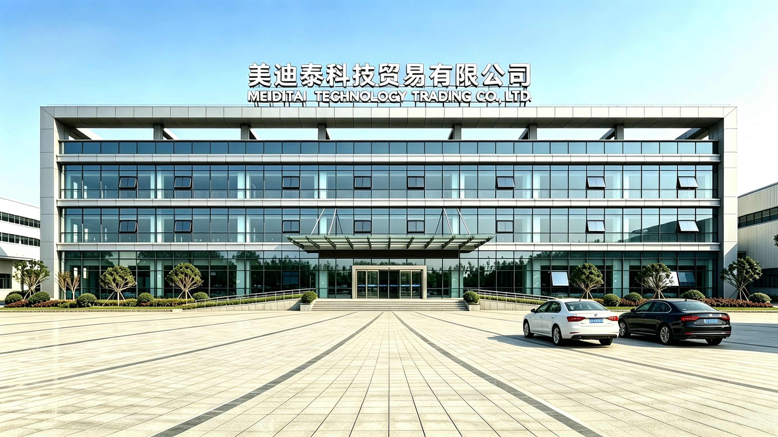 China Factory - Dongguan Meidi Technology Trade Co., Ltd.