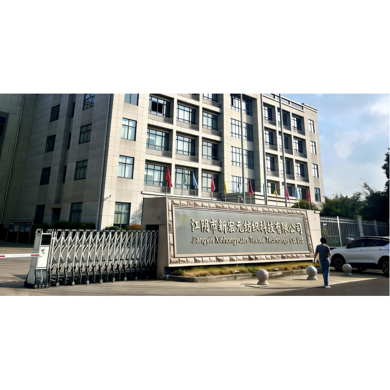 China Factory - Hoyuan Textile & Technology Co., Ltd.