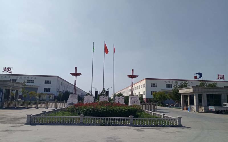 China Factory - Qingdao Sinbada WPC Technology Co., Ltd