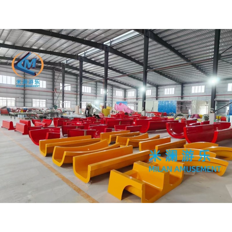 China Factory - Guangzhou Milan Amusement Technology Co., Ltd