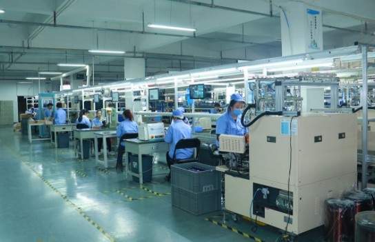 China Factory - Hefei Qixing Electric Appliance Co., Ltd.