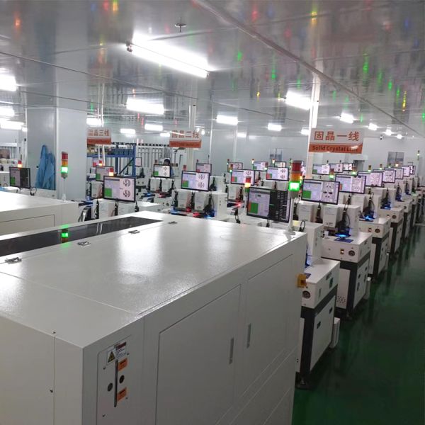 China Factory - Licht & Macht Tech Pte. Ltd.