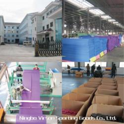 China Factory - Ningbo Virson Sporting Good Co., Ltd