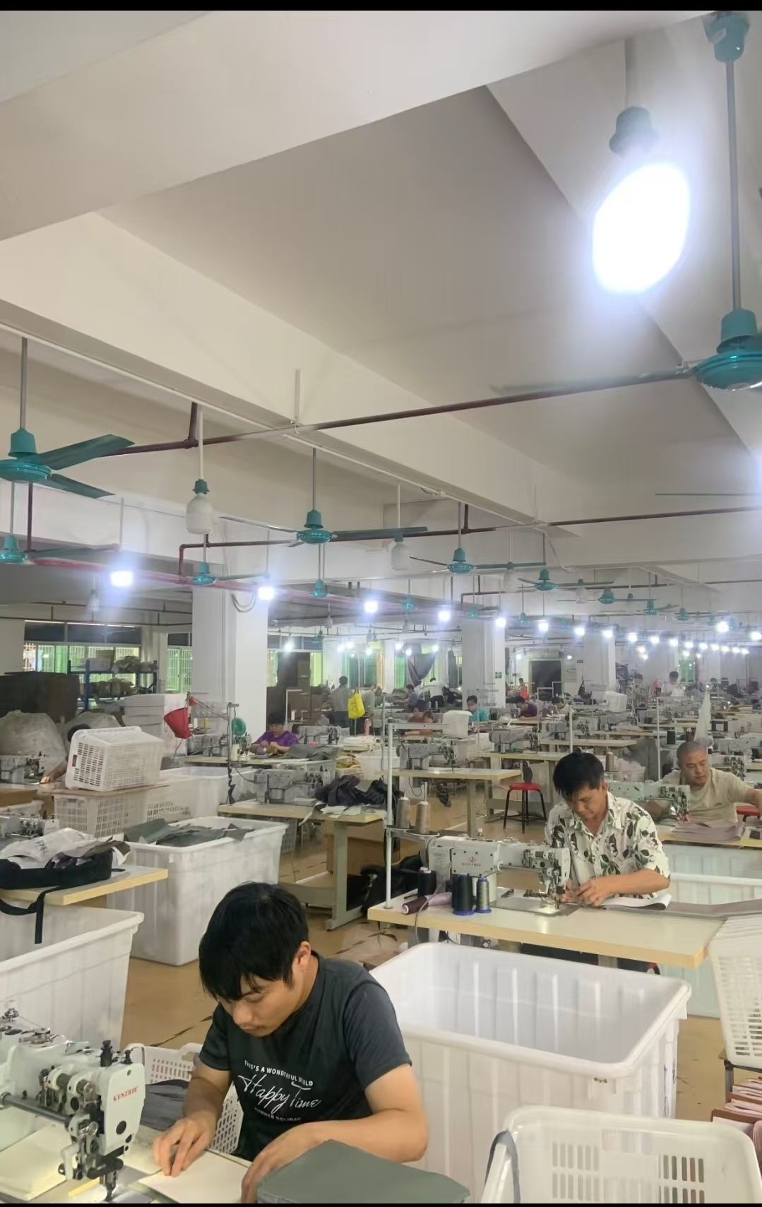 China Factory - Shenzhen Simeng Garments Co., Ltd.