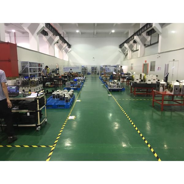 China Factory - Dongguan Juzhuo Precision Machinery Co., Ltd.