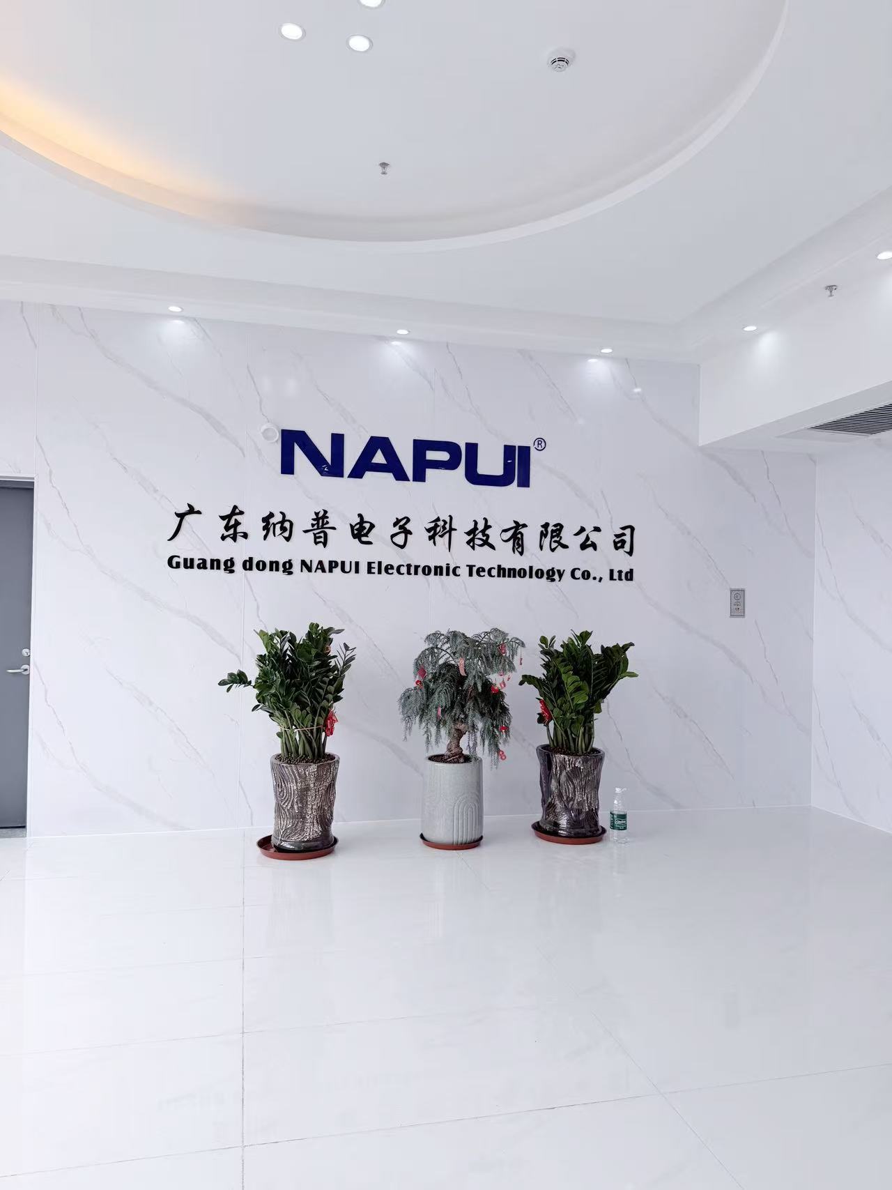 China Factory - Guangdong NAPUI Electronic Technology Co., Ltd.