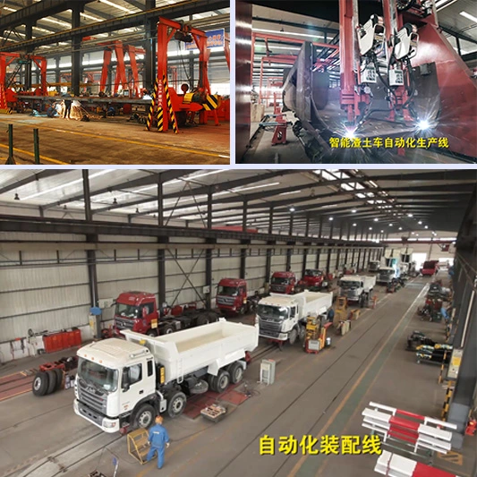 China Factory - HENAN FOCUS VEHICLES CO.,LTD.