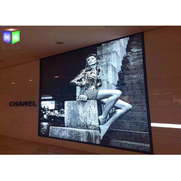 China Large A0 Magnetic LED Poster Light Box , Movie Theater Poster ...