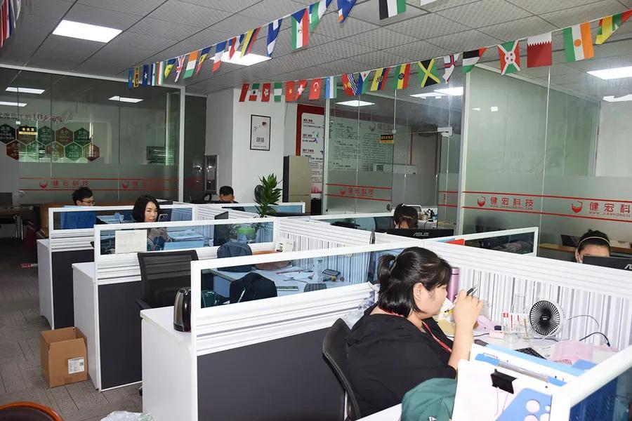 China Factory - Kenhon Electronics CO.,LTD.