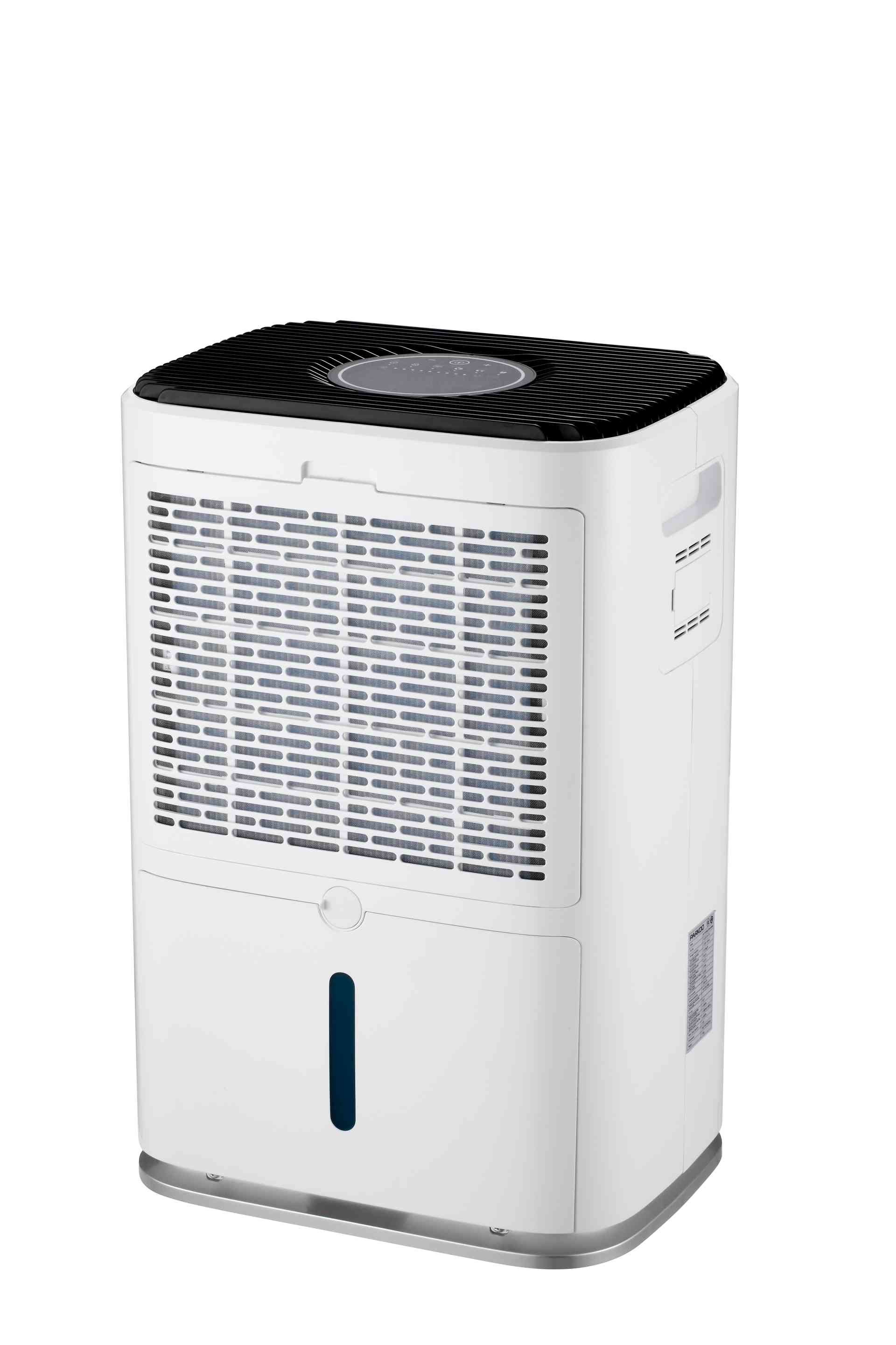 China Dehumidifier with Air purifiers function , Easy Home Dehumidifier Auto Restart