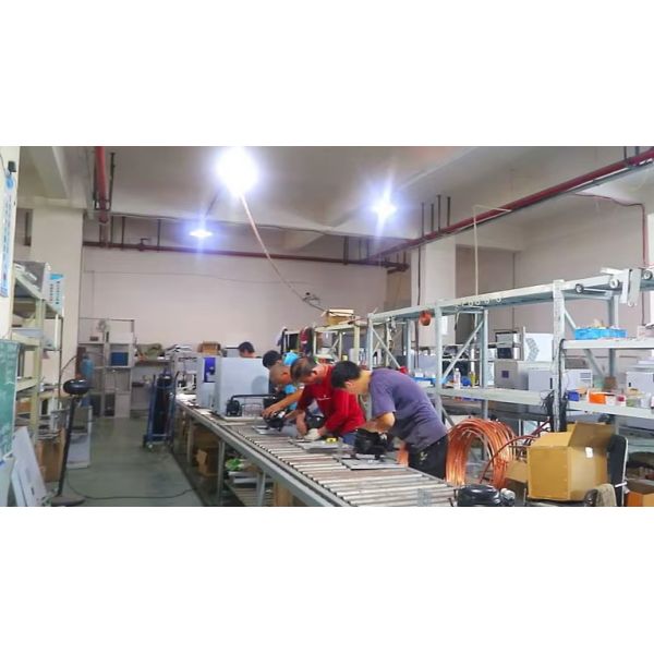 China Factory - Shanghai Jingyao Industrial Co., Ltd.