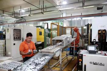 China Factory - Guangzhou Alaram Metal Products Co., Ltd.