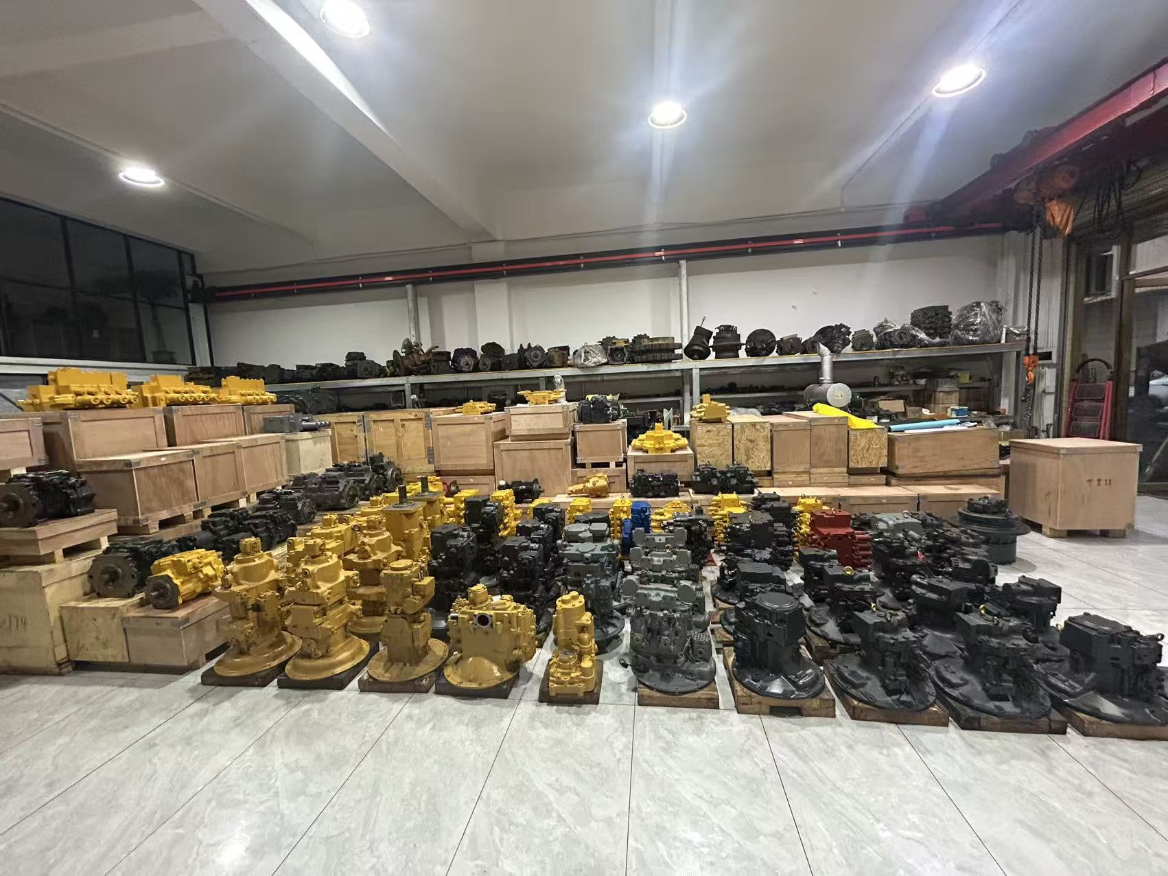 China Factory - Guangzhou Kawo Construction Machinery Co.,Ltd.