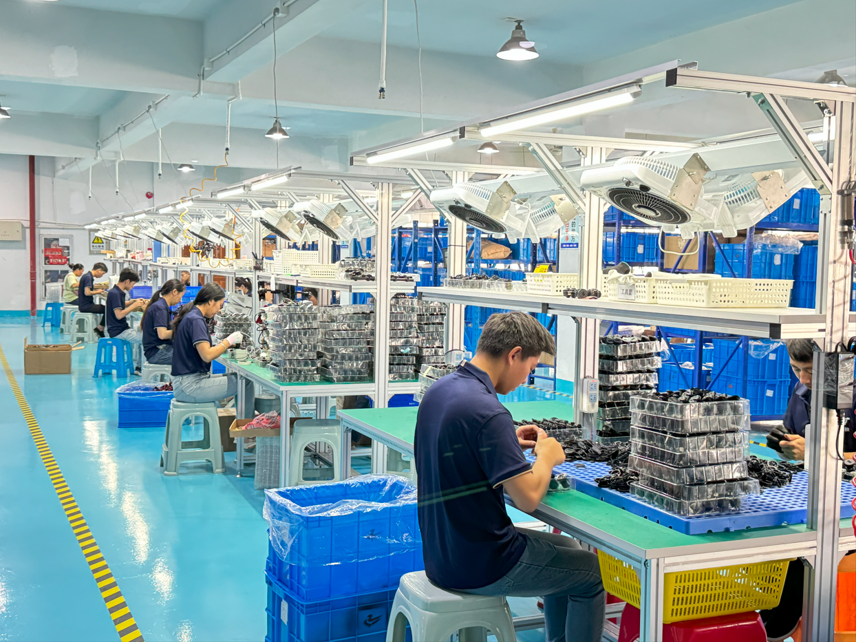 China Factory - Ningbo WillWin Intelligent Technology CO.,LTD