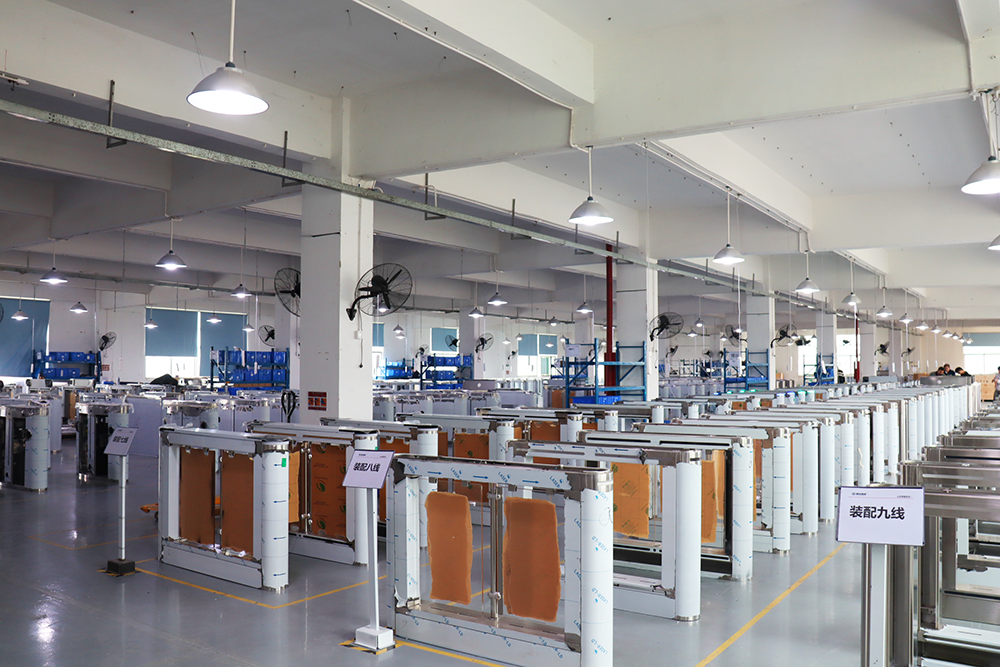 China Factory - Turboo Automation Co., Ltd