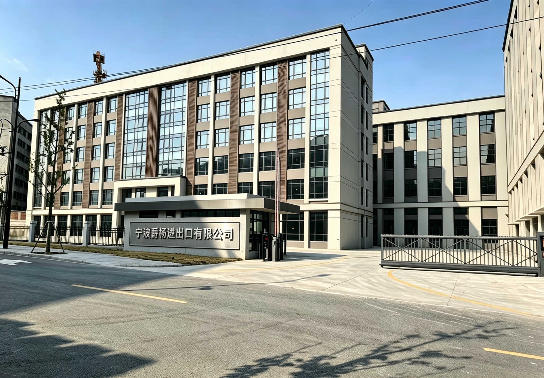 China Factory - Ningbo joyap Import and Export Co., Ltd.