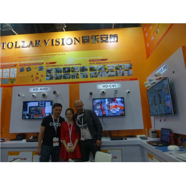 China Factory - Shenzhen Tollar Security Equipment Limited