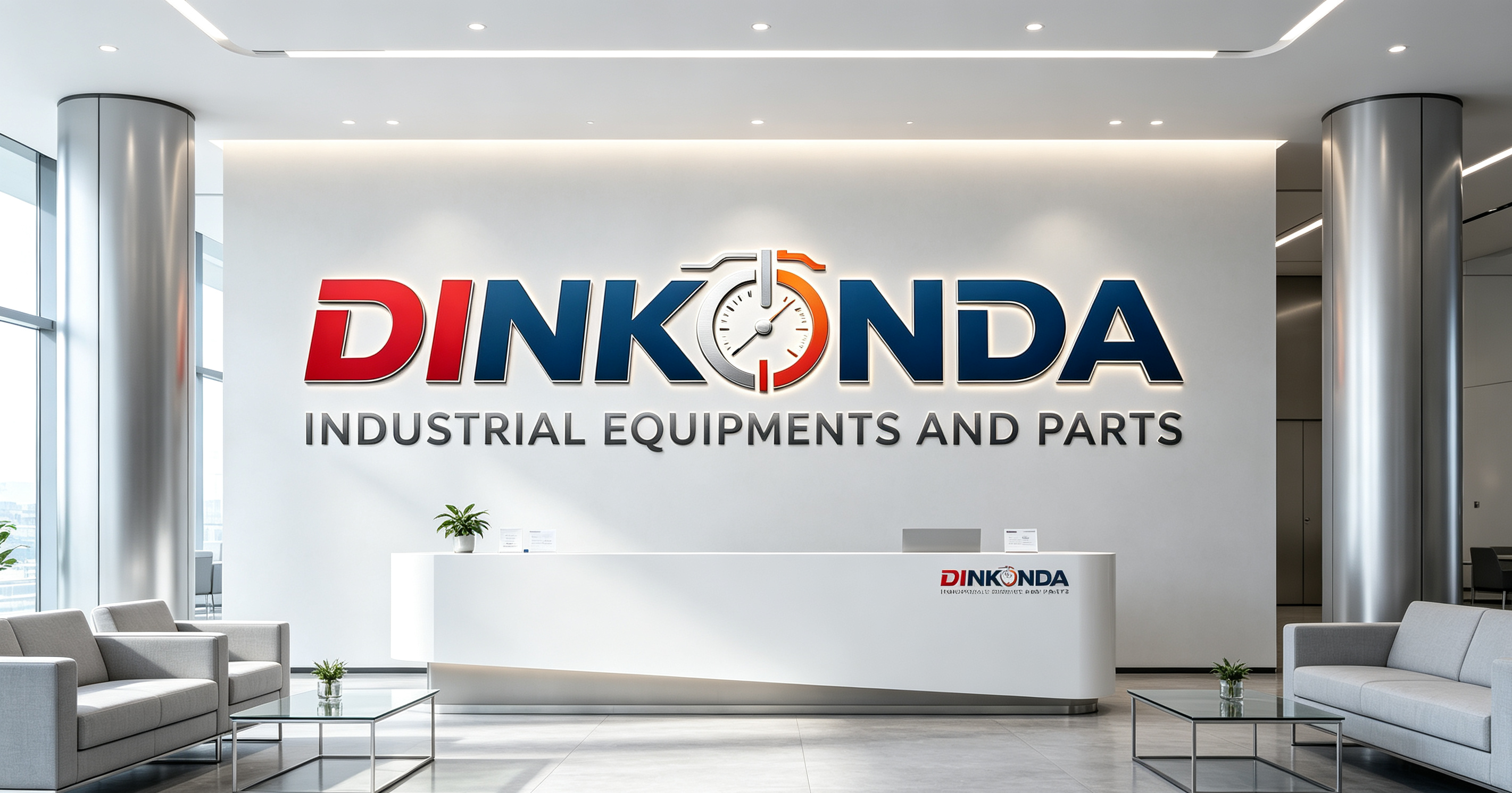 China Factory - Hefei Dinkonda  Global  I&E Co.,Ltd.