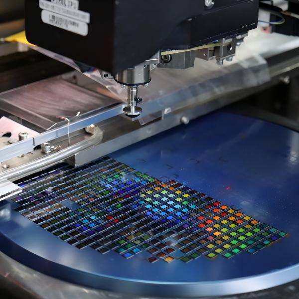 China Factory - Chongqing Zhongshun Microelectronics Co., Ltd