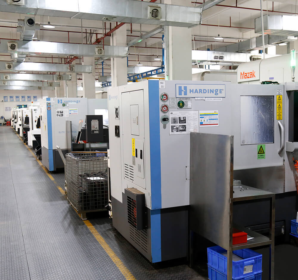 China Factory - Shenzhen Seninter Precision Machinery Co.,Ltd.