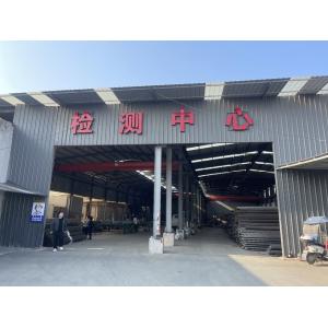 China Factory - Wenzhou Shangle Steel Co., Ltd.