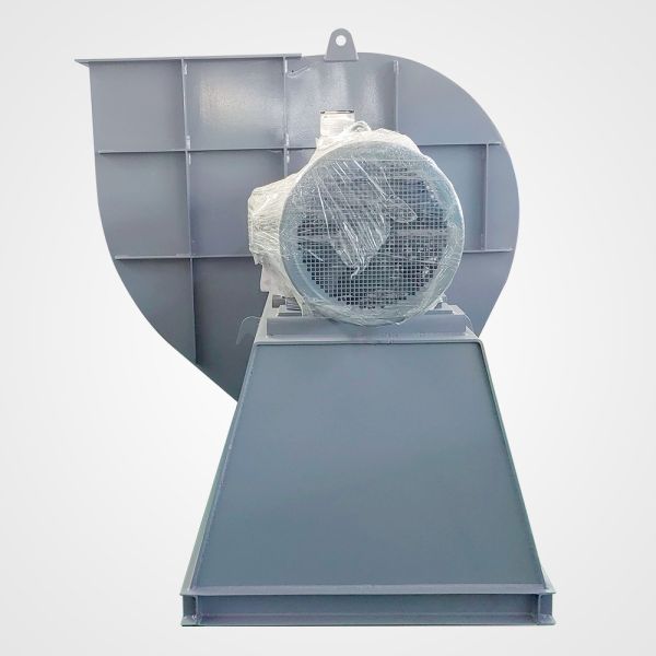 China Industrial Steam Boiler Hot Air Forced Draft Blower Fan Coal ...