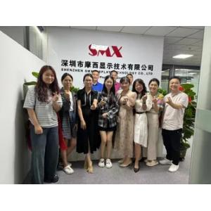China Factory - Shenzhen SMX Display Technology Co., Ltd.