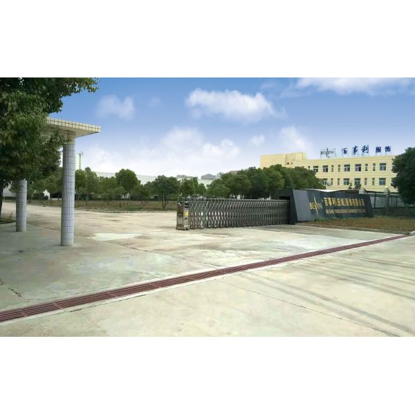 China Factory - Hubei Pufang Textile Group