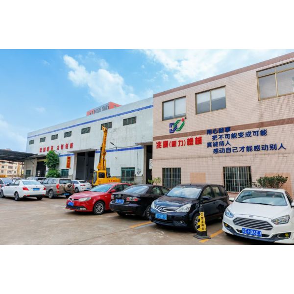 China Factory - Foshan Zhaoguang Machinery Manufacturing Co., Ltd.